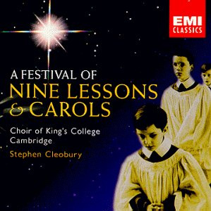 Festival of Nine Lessons & Car