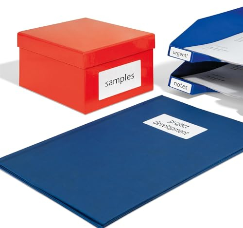 Sigel Universal-Etiketten 70x36mm weiss Ink/Laser/Copy geeigne