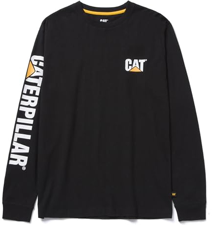 Trademark Banner Long Sleeve T-Shirt