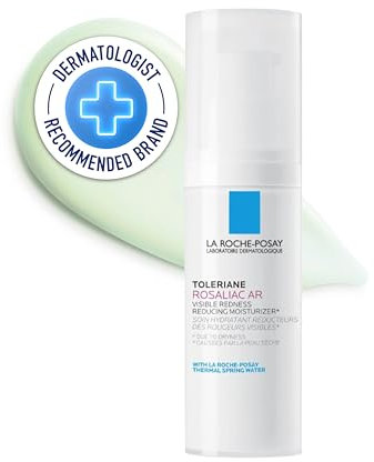 La Roche-Posay Rosaliac AR Fluid Intensiv-Serum bei Rötungen, 40 ml Creme
