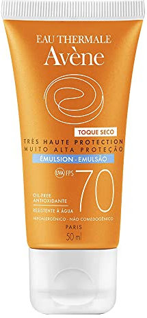 Avène Sun Care SPF 50+ Fragrance-Free Face Emulsion 50ml