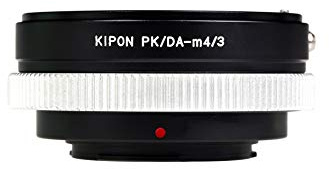 Kipon Adapter für Pentax DA auf MFT