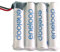 Eneloop - Akkupack 4,8 V / 800 mAh - f1x4