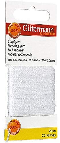 Gütermann Gütermann Stopfgarn 20 m 6160 jeansblau 20 m