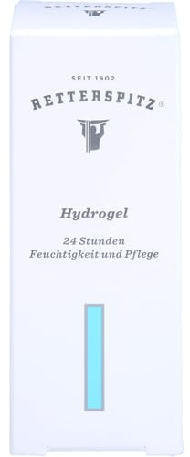 RETTERSPITZ Hydrogel 24 h Feuchtigkeit und Pflege, 30 ml Gel