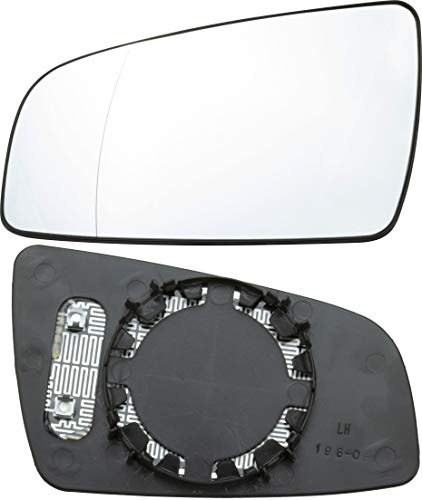 TarosTrade 57-0267-L-46994 Spiegelglas Heizbar Bis Zu 2008 Links