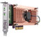 QNAP QM2-2P DUAL M.2 22110/2280 PCIE SSD EXP CARD PCIE GEN2 X 4 - (> HIGH END STORAGE ACC)