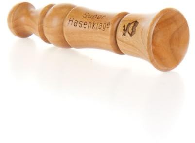 Weisskirchen Super Hasenklage, geeignet für die Jagd oder Tierbeobachtung von Fuchs und Raubwild, Wildlocker, Lockinstrument