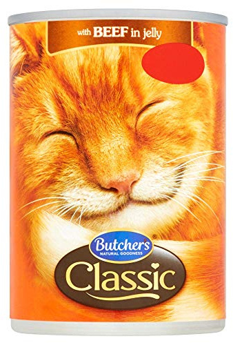 Butchers Classic Beef 400g x 4