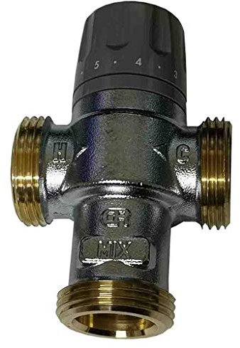 Altecnic Tempering Valve, 22mm 45-65°