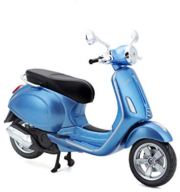 Maisto 34721 Vespa Primavera 150 Modellbausatz, 1:12