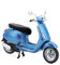 Maisto 34721 Vespa Primavera 150 Modellbausatz, 1:12