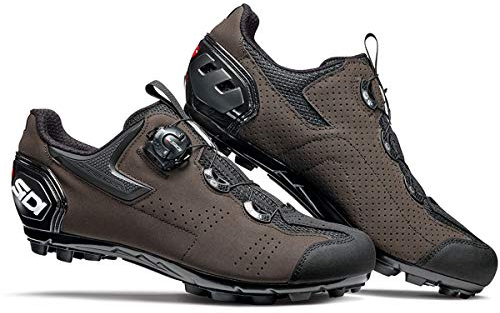 Sidi MTB Gravel Schuhe Herren braun