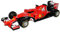 Ferrari SF15-T Sebastian Vettel Nr 5 Formel 1 2015 1/24 Burago Modell Auto mit individiuellem Wunschkennzeichen