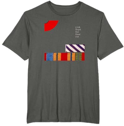 PINK FLOYD THE FINAL CUT T-Shirt
