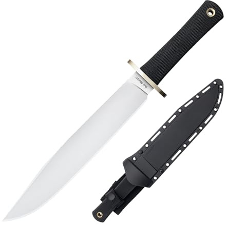 Cold Steel Trail Master in 3V / mit beidhändiger Tasche/Gürtelclip -