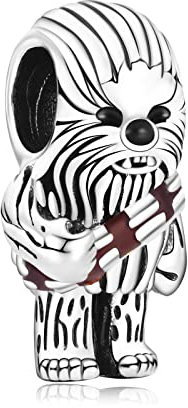 Movie Hero Tree Man Charm Pendant für Armbänder Halsketten 925 Sterling Silber Anhänger Perlen Schmuck Geschenk für Frauen