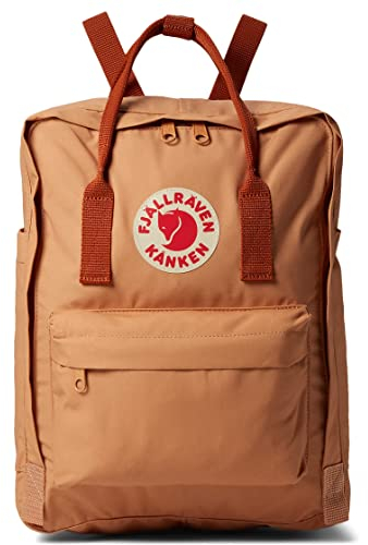 Fjällräven Kånken Original Peach Sand- Terracotta Brown