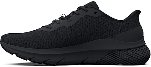 Under Armour Mens HOVR Turbulence 2 Trainers Triple Black 6
