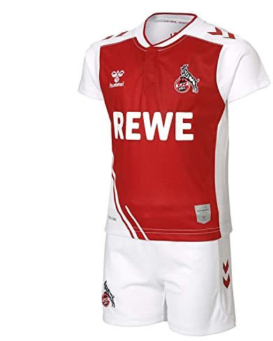 hummel 1. FC Köln Minikit Home 2022/2023 Kleinkinder