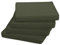 Gutekissen® Stuhlkissen Polsterauflage Auflage für Stühle/Bänke für Haus und Garten Sitzauflage Gartenkissen Sitzkissen viele Farben FK5 (50x50, Dunkelgrün, 1)