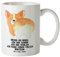 Mr. & Mrs. Panda XL Tasse Corgi Po - Geschenk, Hundeliebe, Hund, Große Tasse, Hunderasse, Grosse Kaffeetasse, XL Becher, Haustier, spülmaschinenfest,