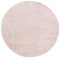 Pergamon Luxus Super Soft Wohnzimmer Hochflor Langflor Teppich Aloha Einfarbig in Rund und Eckig