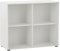 Schildmeyer Regal Reno 400, 152190, weiß, 100 x 41 x 83,6 cm