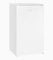 Exquisit Vollraumkühlschrank KS116-V-042E weiss | Nutzinhalt: 88 L | Glasablagen | 48 cm Breite | Ohne Gefrierfach