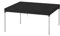 VANSHEIM Abdeckung Tischplatte Abdeckung Gartentisch Abdeckhaube Gartentisch Abdeckhaube für Tisch Wasserdicht Abdeckplane Gartentisch Winddicht UV-Beständiges 420D Oxford Gewebe 130x80x15cm