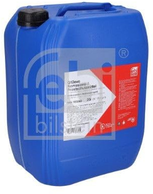 FEBI BILSTEIN 183368 Kühlmittel Kühlerfrostschutz 20L 23,367kg