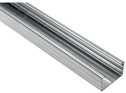 8PZ MONTANTE PER PARETI CARTONGESSO mm. 49x74x51 - mt. 3