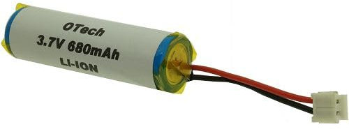 Batterie Alarme pour DIAGRAL 908-21X - Otech