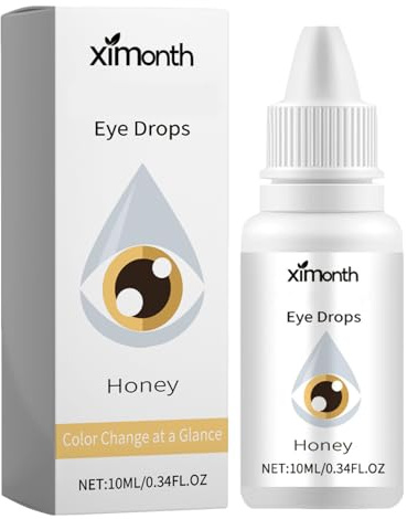 10ml Augentropfen | Augenfarbtropfen Ändern | Augentropfen Zur Verbesserung Und Veränderung Der Augenfarbe | Farbverändernde Augentropfen | Augenfarbe Ändern Tropfen, Strahlende Augen, Augenlinderung
