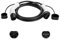Type 2 EV Charging Cable 32 Amp 7.4KW | 30 Metres | Black