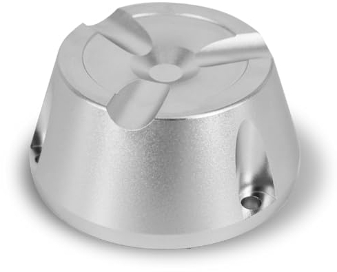 Booso 15000GS EAS Magnetischer Golf-Etikett, Universal-Magnet, Sicherheitsschloss, Schlüssel-Detacheur