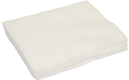 Cofan Pack de 20 Recambios de Mopa Atrapapolvo | Medida: 29 x 21,5 cm | Ultra Resistente y Reutilizable