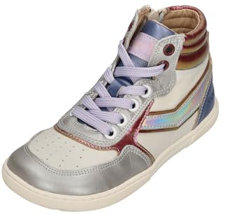 KOEL Barefoot Teenager Sneakers Danish METALLIC 900 Silver
