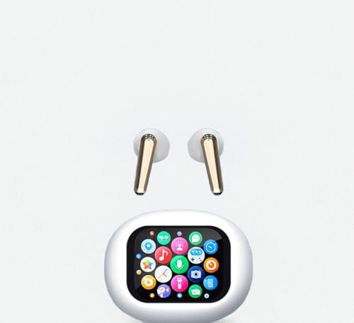 Sonetix AI Translation - Auriculares (blanco)