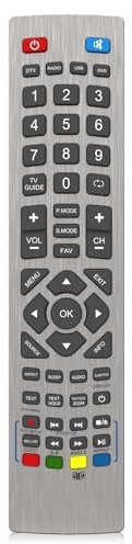 Ersetzt Sharp Fernbedienung für Fernbedienung Sharp aquos TV LC32HG5341K LC40FG5342E LC43UI7252E LC50UI7252E LC55UI7252E LC65UI7252E