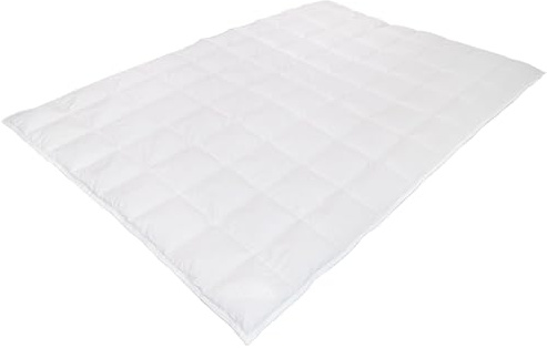 Sanders-Kauffmann Eiderdaunendecke Atelier Sanders Universal 135x200 | handgefertigter Luxus
