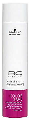 BC Bonacure Color Save By Schwarzkopf Silver Shampoo 1250 ml