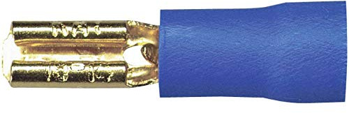 Sinuslive FS2,8-2,5 Flachstecker 1,5 bis 2,5mm² - Steckerbreite 2,8mm - 10 Stück