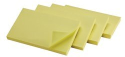Initiative Sticky Notes 76x127mm (5 x 3) Yellow