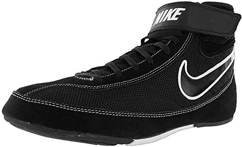 Nike - 366683-001_47, Zapatos de Entrenamiento, Black,