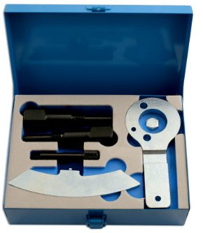 Laser 5179 Timing Tool Kit - for Fiat, Alfa Romeo, Saab, GM JTD