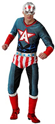ATOSA costume comic hero M