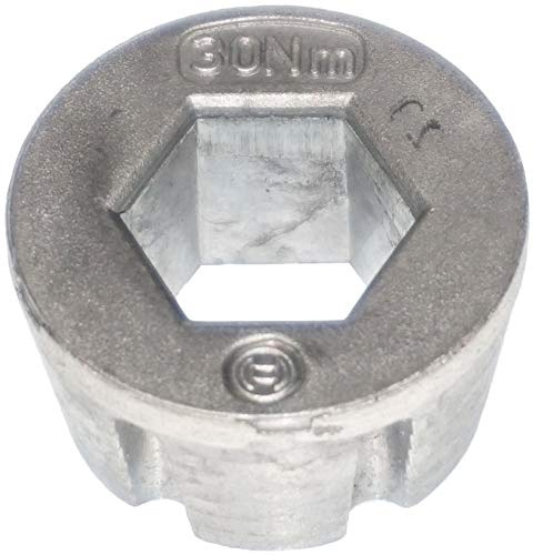 BMW E46 E65 E66 E83 Front Wiper Arm Clamp Sleeve Bush 61618226059