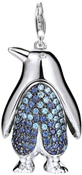 Esprit Charm Penguin Blue ESCH90976B000 [Schmuck] Esprit