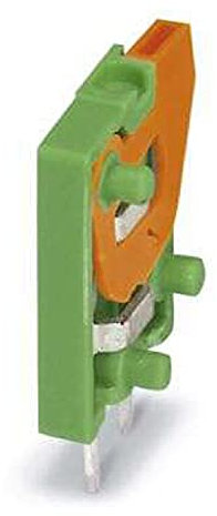 Phoenix Contact FFKDS/V-2.54 Printklemme Vertikal, für Durchsteckmontage, Raster 2.54mm